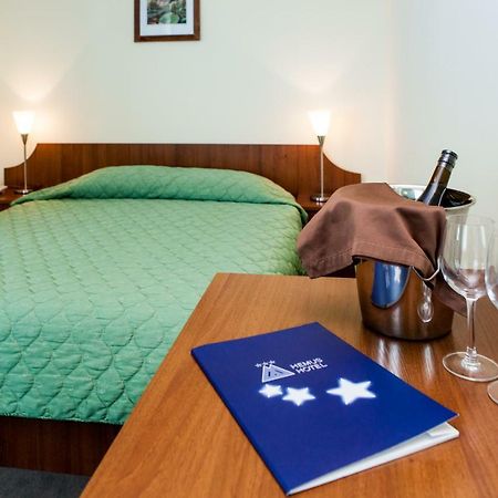 Hemus Hotel Sofia Luaran gambar
