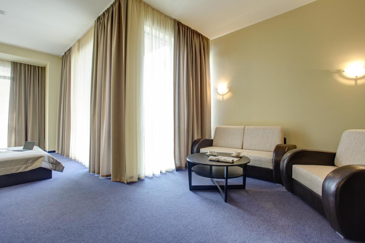 Hemus Hotel Sofia Luaran gambar
