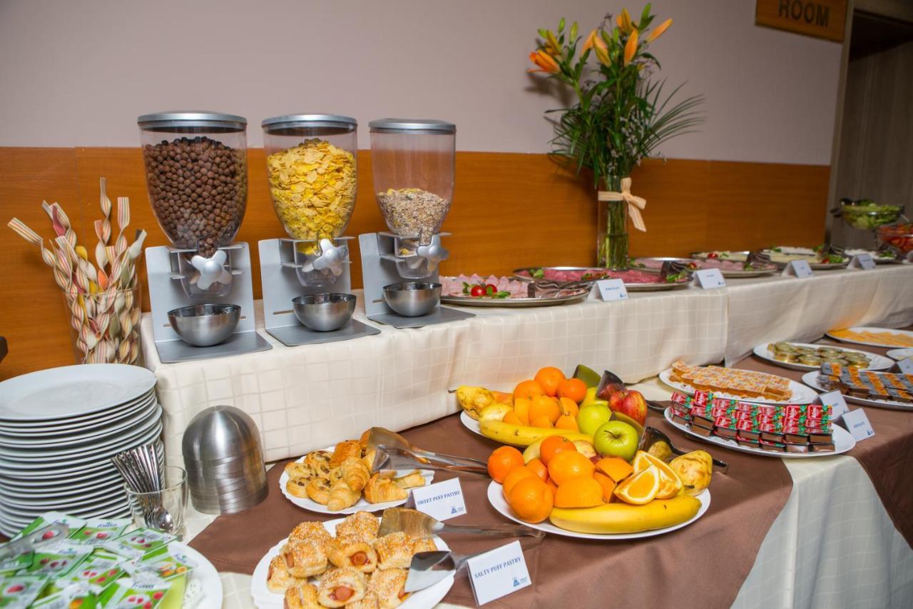 Hemus Hotel Sofia Luaran gambar