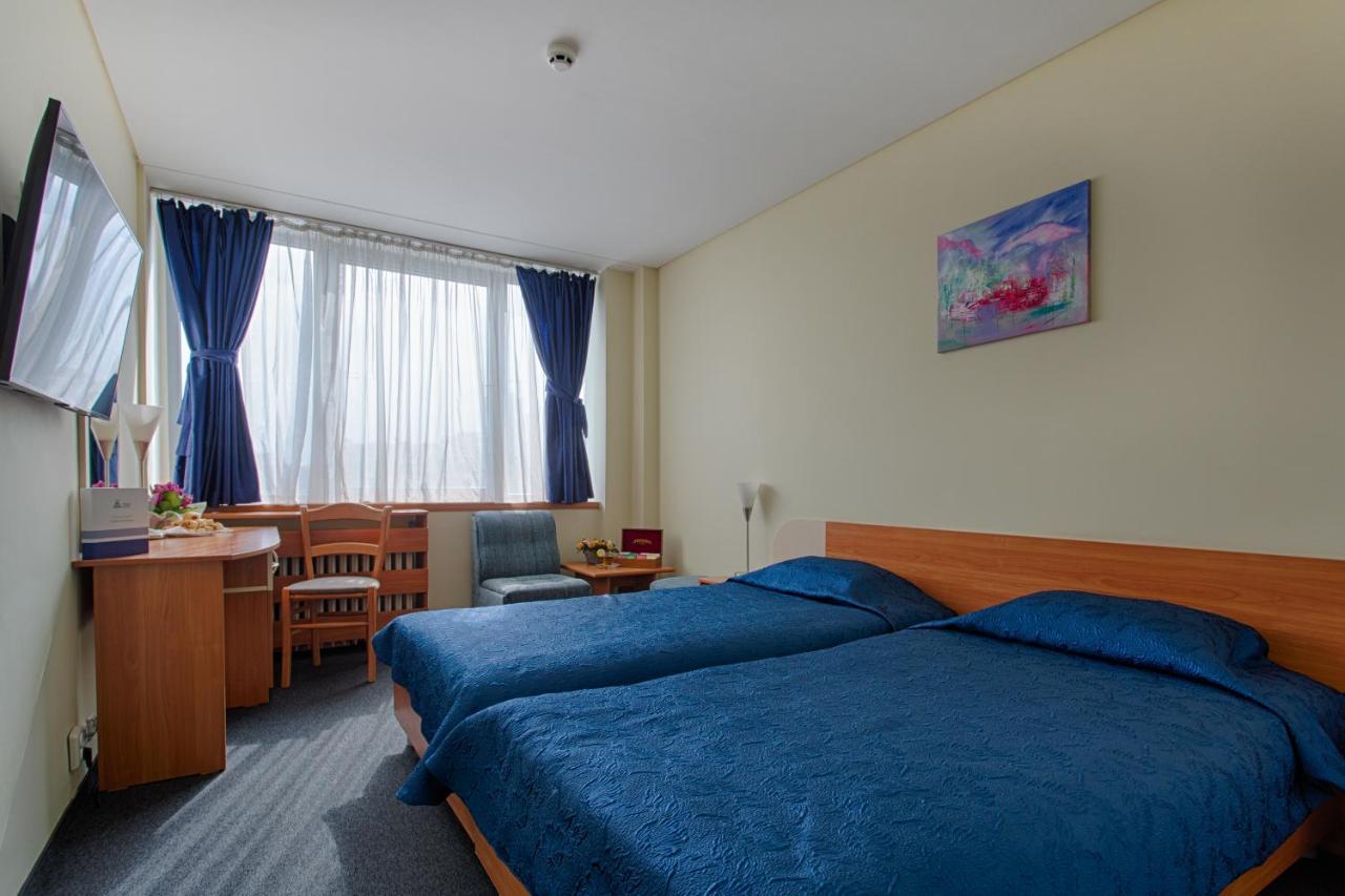 Hemus Hotel Sofia Luaran gambar