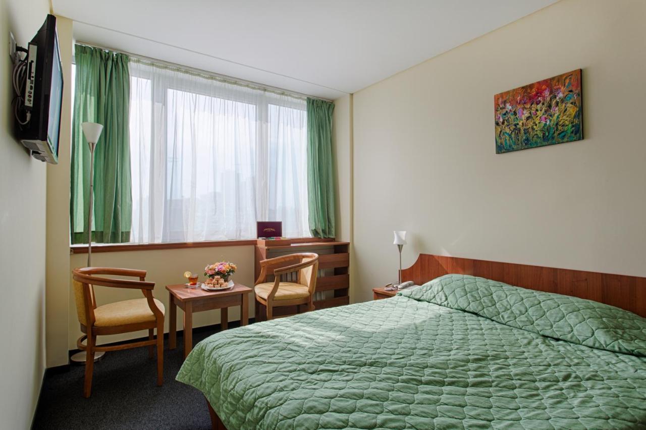Hemus Hotel Sofia Luaran gambar