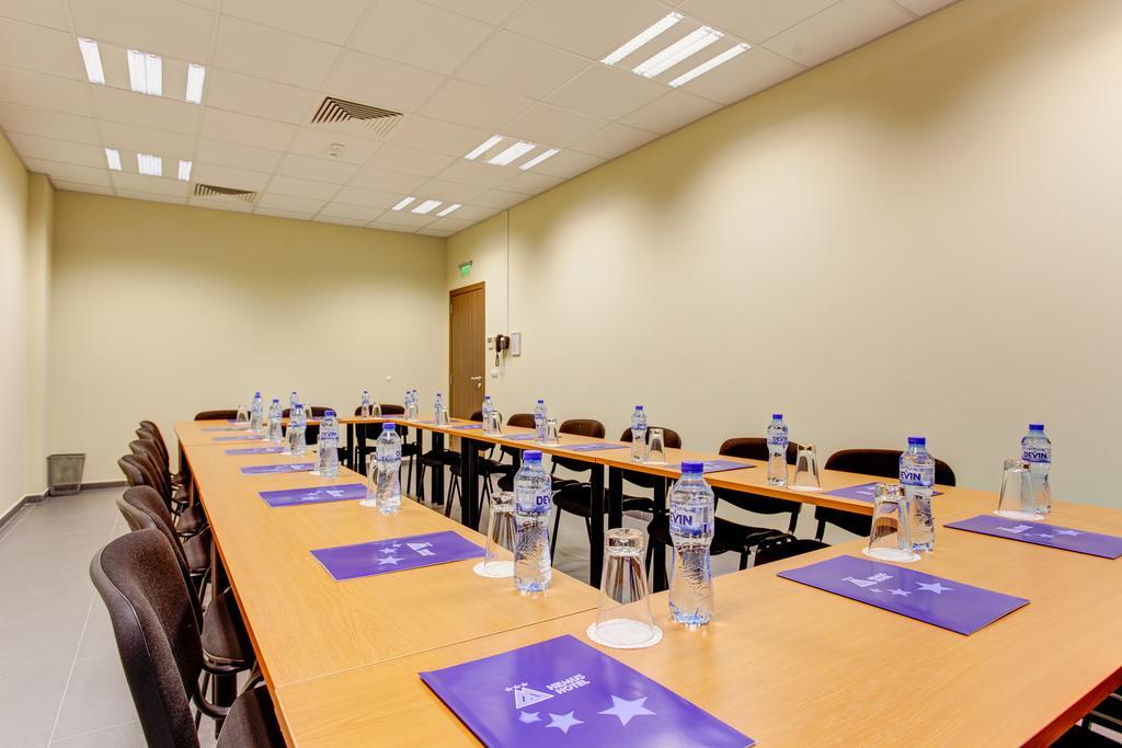 Hemus Hotel Sofia Luaran gambar
