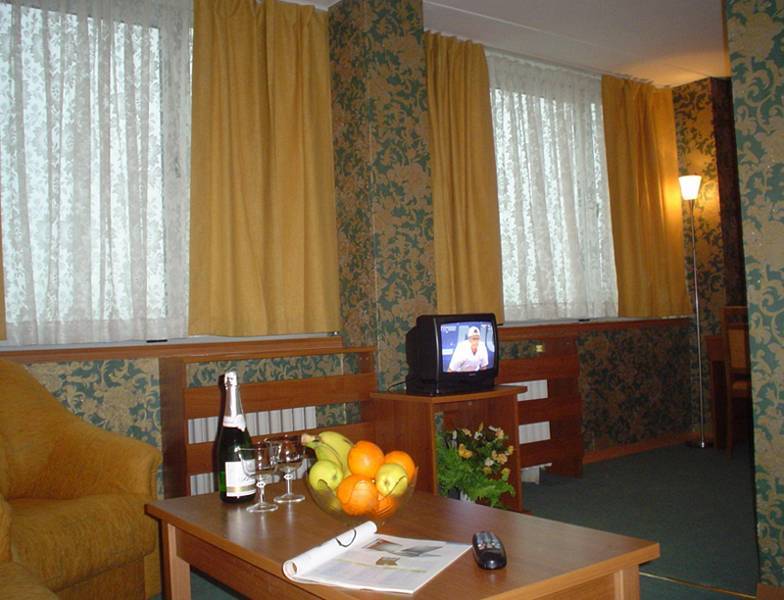 Hemus Hotel Sofia Bilik gambar