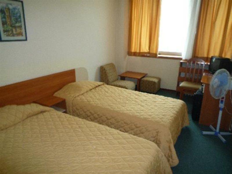 Hemus Hotel Sofia Luaran gambar