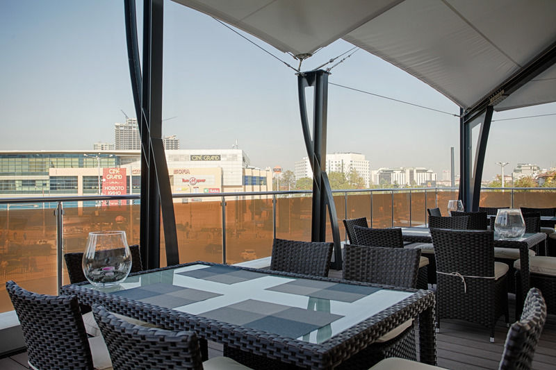 Hemus Hotel Sofia Luaran gambar