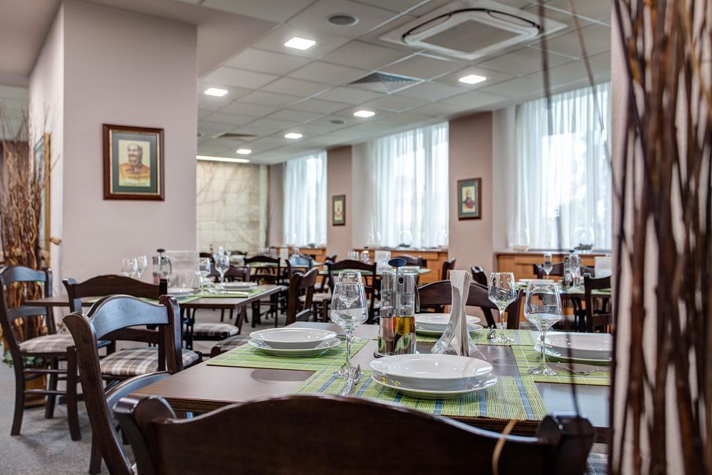 Hemus Hotel Sofia Luaran gambar