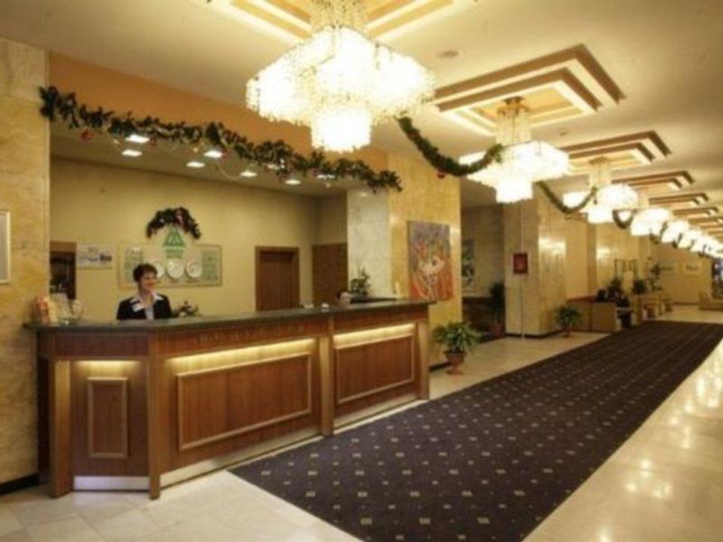 Hemus Hotel Sofia Luaran gambar