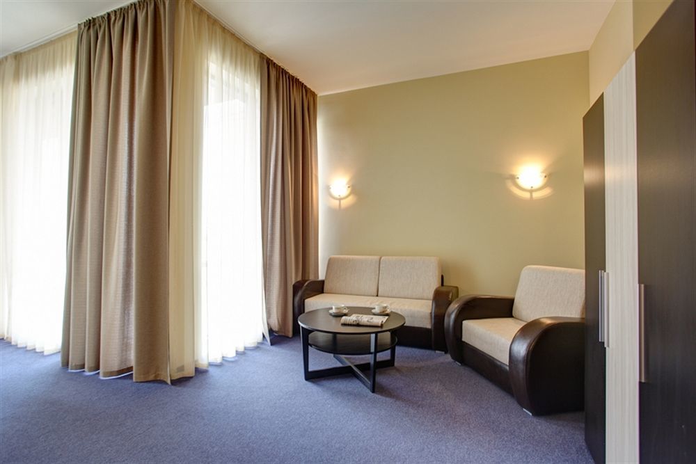 Hemus Hotel Sofia Luaran gambar