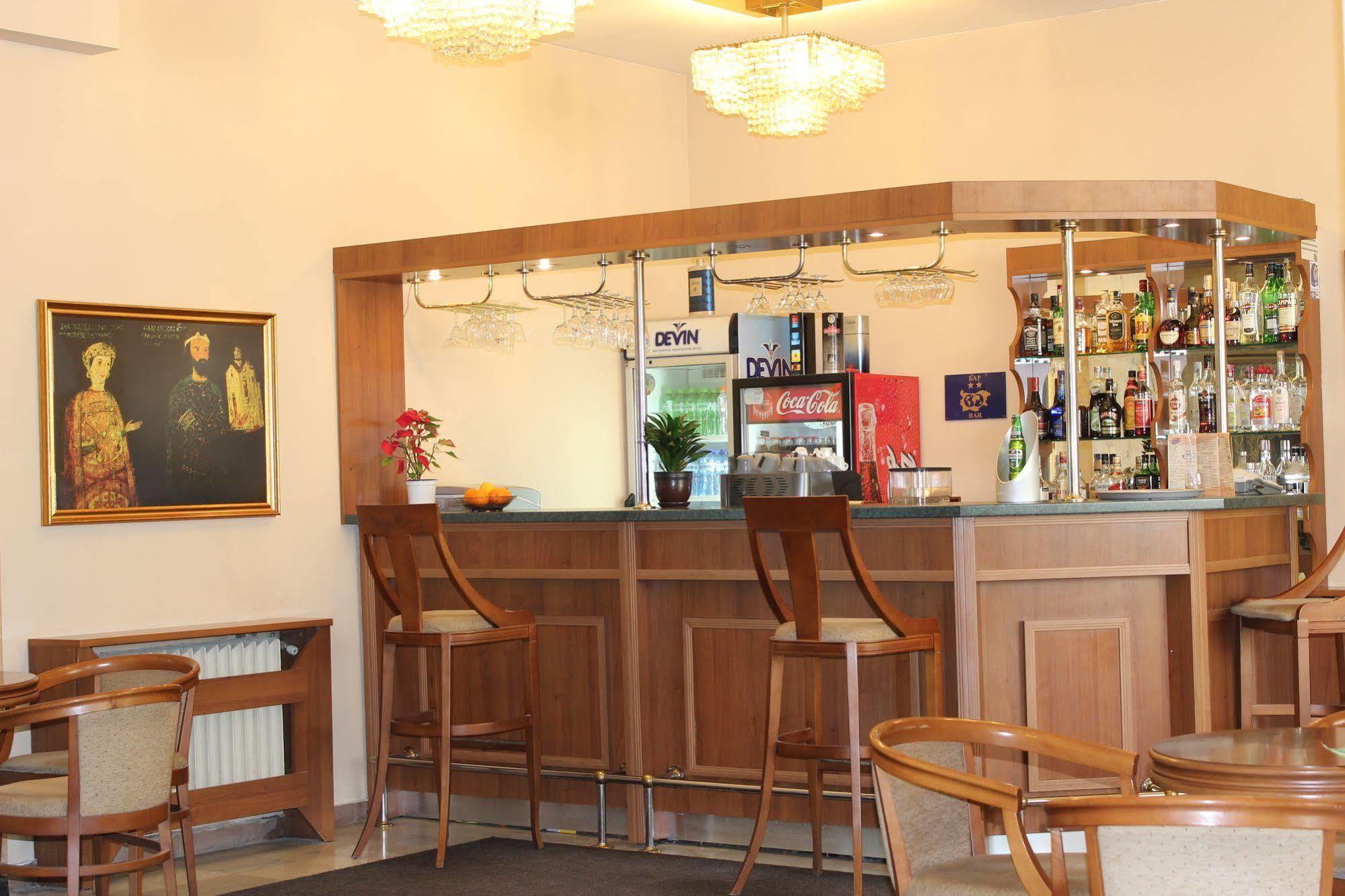 Hemus Hotel Sofia Luaran gambar