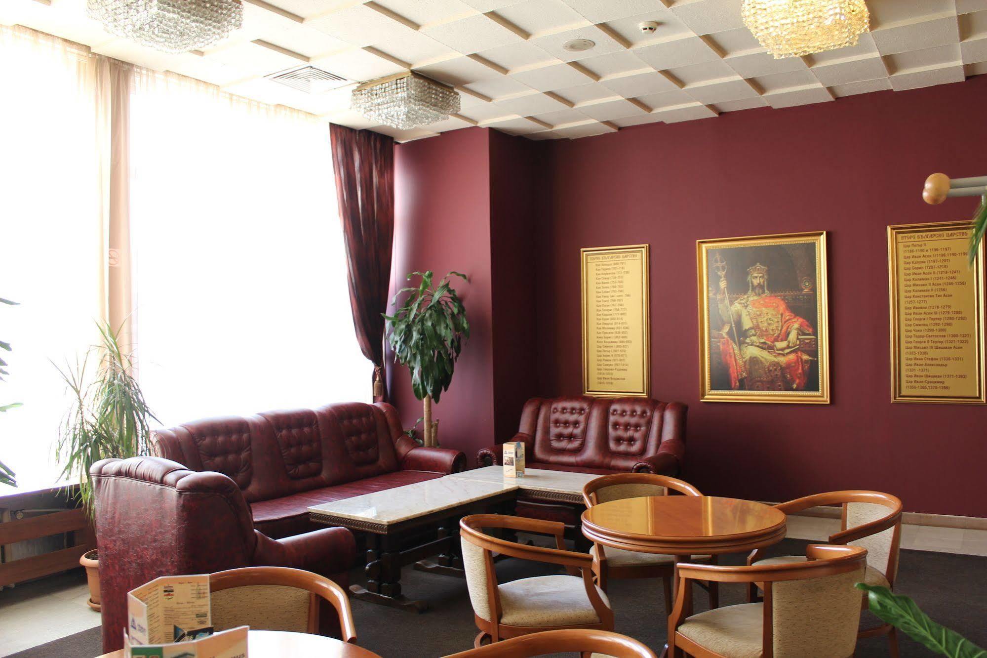 Hemus Hotel Sofia Luaran gambar