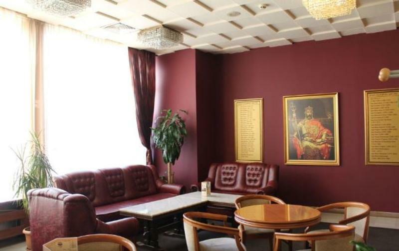 Hemus Hotel Sofia Luaran gambar
