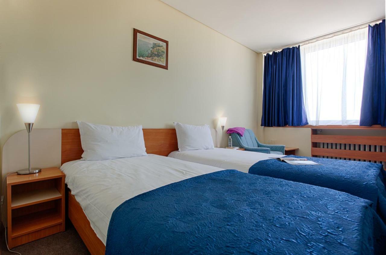 Hemus Hotel Sofia Luaran gambar