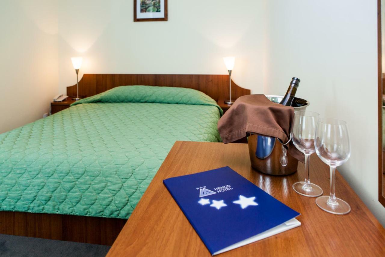 Hemus Hotel Sofia Luaran gambar