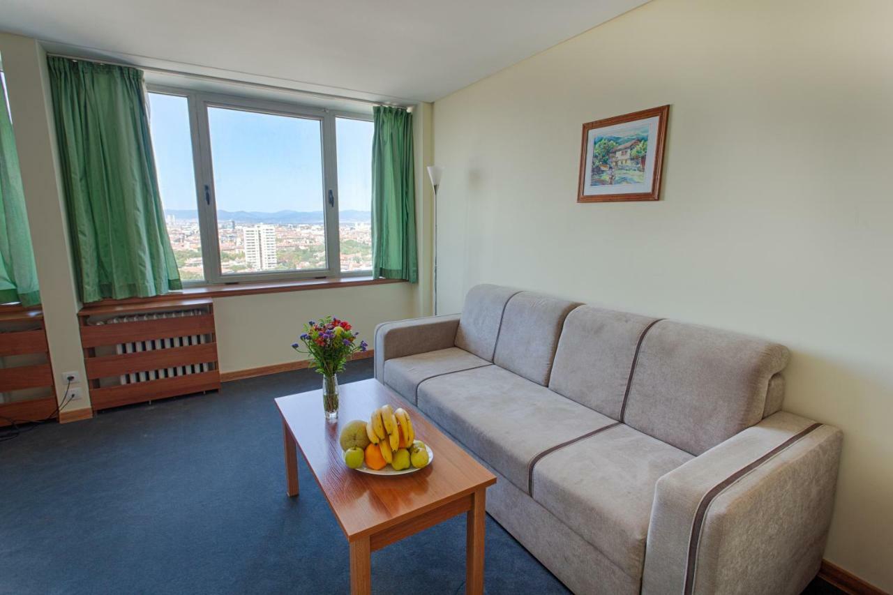 Hemus Hotel Sofia Luaran gambar