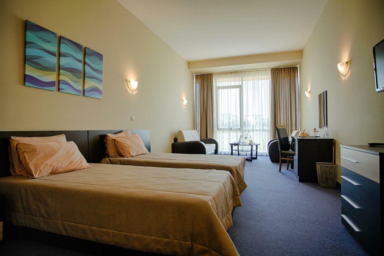 Hemus Hotel Sofia Luaran gambar