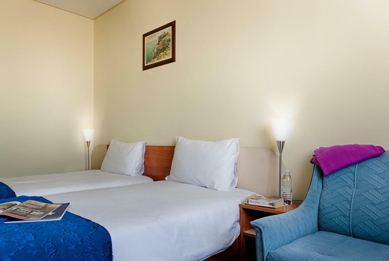 Hemus Hotel Sofia Luaran gambar