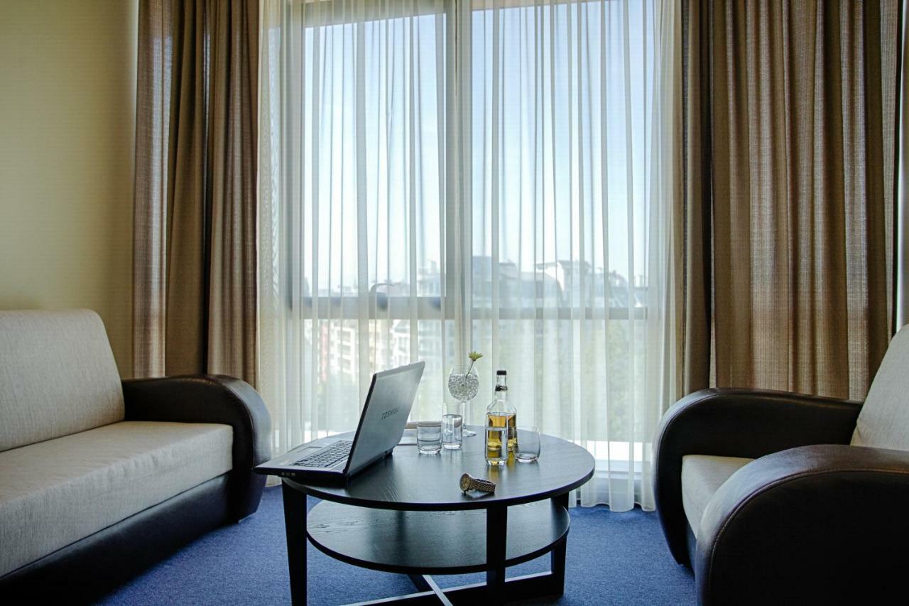 Hemus Hotel Sofia Luaran gambar