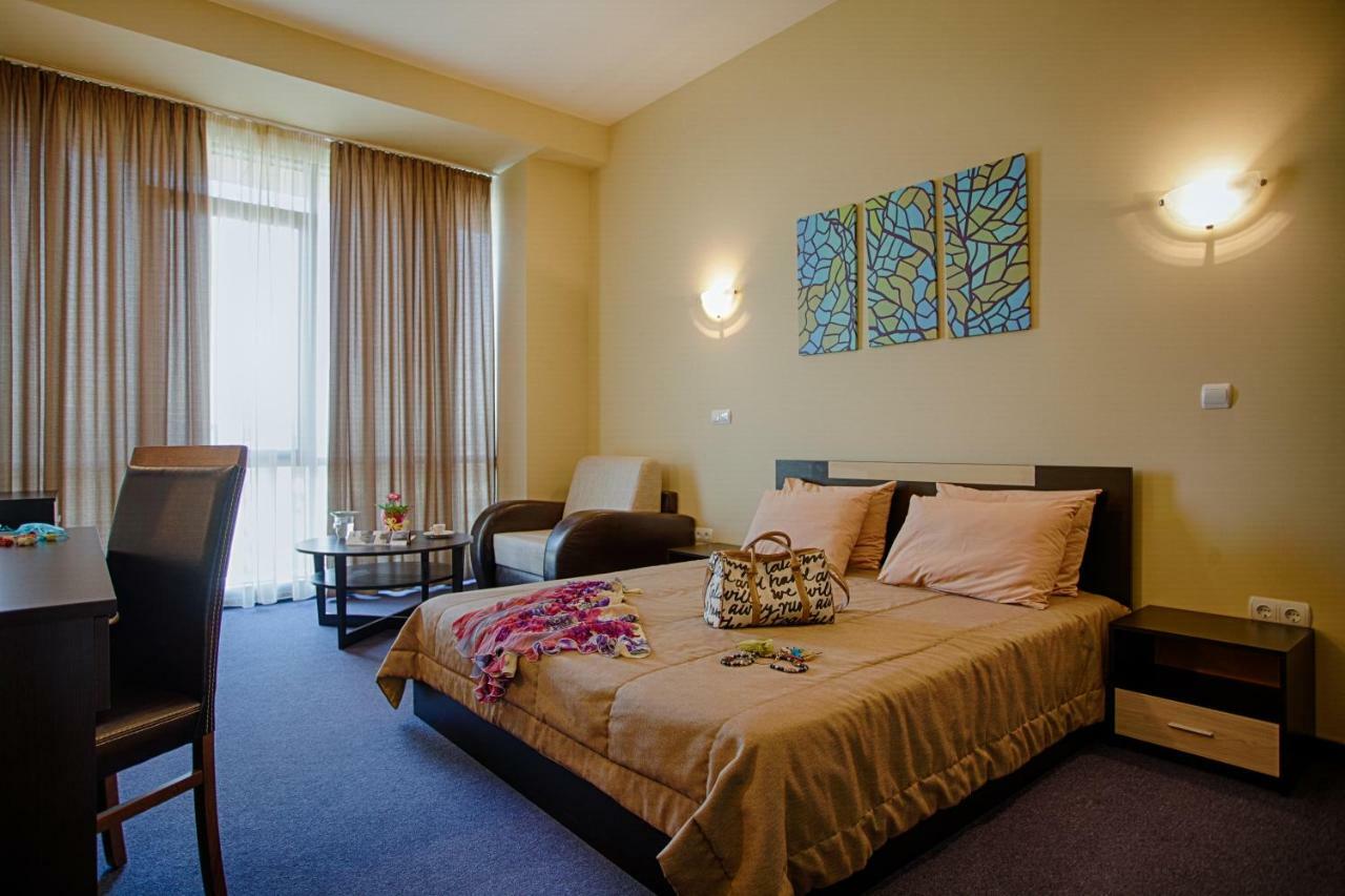 Hemus Hotel Sofia Luaran gambar